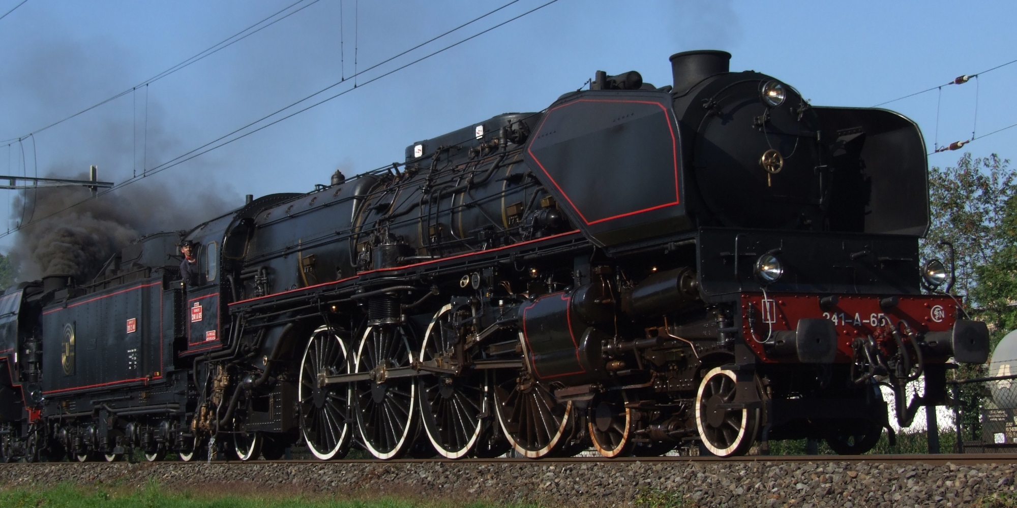 241A65_Full_Steam_Damplok_SNCF_Locomotiv