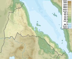 Dahlak-Archipel (Eritrea)