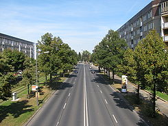 Albertstraße