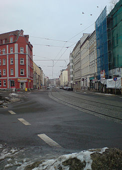 Dieskaustraße
