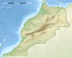 Djebel Sarhro (Marokko)