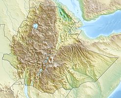 Beru-Vulkanfeld (Äthiopien)