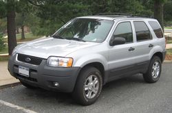 Ford Escape (2000–2004)