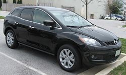 Mazda CX-7 (2006–2009)