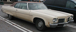 Oldsmobile 98 (1971–1972)