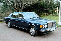 Bentley Mulsanne (1985)