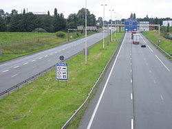 Die Autobahn A22