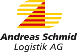 Logo der Andreas Schmid Logistik AG
