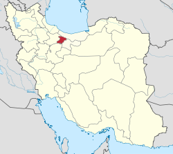 Alborz in Iran.svg