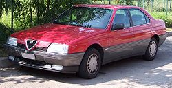 Alfa Romeo 164 (1987–1993)