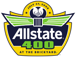 Allstate 400 at the Brickyard