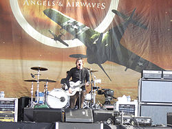Angels & Airwaves Juni 2006 im Hyde Park