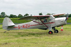 Auster Autocrat