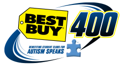 Best Buy 400 benefiting Student Clubs for Autism Speaks