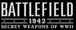 Das Logo von Secret Weapons of WWII
