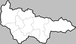 Jugorsk (Autonomer Kreis der Chanten und Mansen/Jugra)