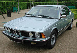 BMW 7er (1977–1983)