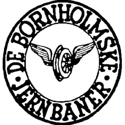 De Bornholmske Jernbaner A/S