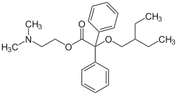Struktur von Denaverin