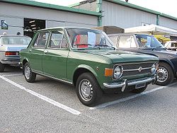 Fiat 128 (1969–1972)