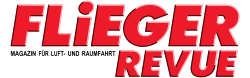 Logo der Zeitschrift Fliegerrevue