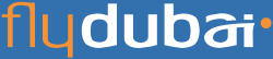 Logo der Fly Dubai