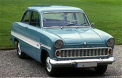 Ford Taunus 12M (1959–1962)