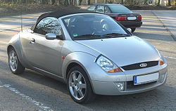 Ford Streetka (2003–2005)