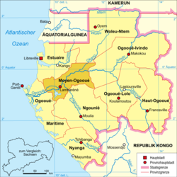 Moyen-Ogooué (Mittelogooué)