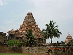 Brihadisvara-Tempel