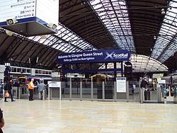 Glasgow Queen Street station - DSC06139.JPG