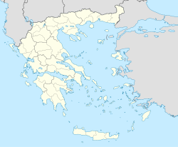 Stratos (Ätolien-Akarnanien) (Griechenland)
