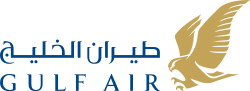 Logo der Gulf Air