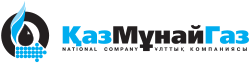 KazMunayGas Logo