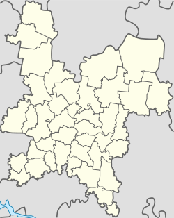 Lusa (Stadt) (Oblast Kirow)