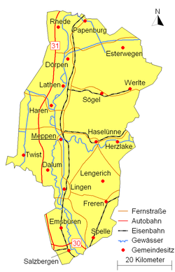 Landkreis Emsland Verkehr.png