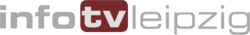 Logo info tv leipzig