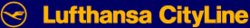 Das Logo der Lufthansa CityLine