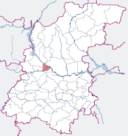Semjonow (Stadt) (Oblast Nischni Nowgorod)
