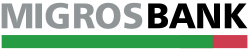Logo der Migros Bank