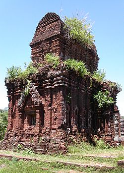 Heiligtum Mỹ Sơn
