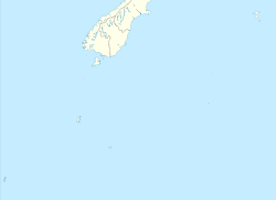 Chatham Island (New Zealand Outlying Islands)
