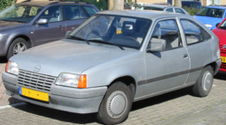 Opel Kadett E (1984–1989)