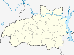 Juscha (Stadt) (Oblast Iwanowo)