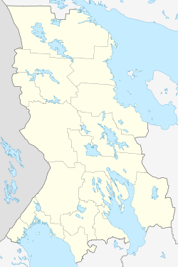 Kem (Stadt) (Republik Karelien)