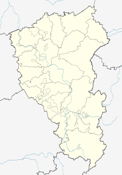 Scheregesch (Oblast Kemerowo)