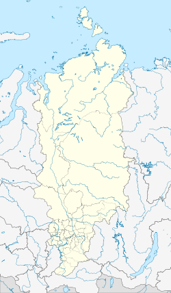 Saosjorny (Region Krasnojarsk)