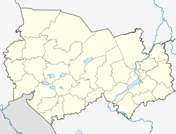 Kuibyschew (Stadt) (Oblast Nowosibirsk)