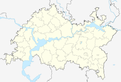 Mendelejewsk (Tatarstan)