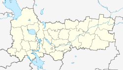 Nikolsk (Wologda) (Oblast Wologda)